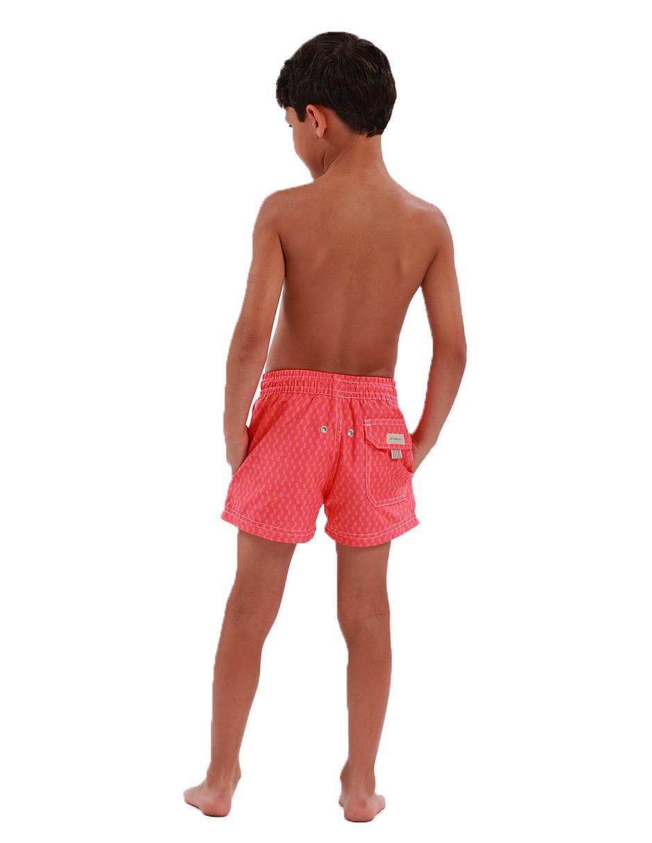 Traje de baño short Family Match para niño 6