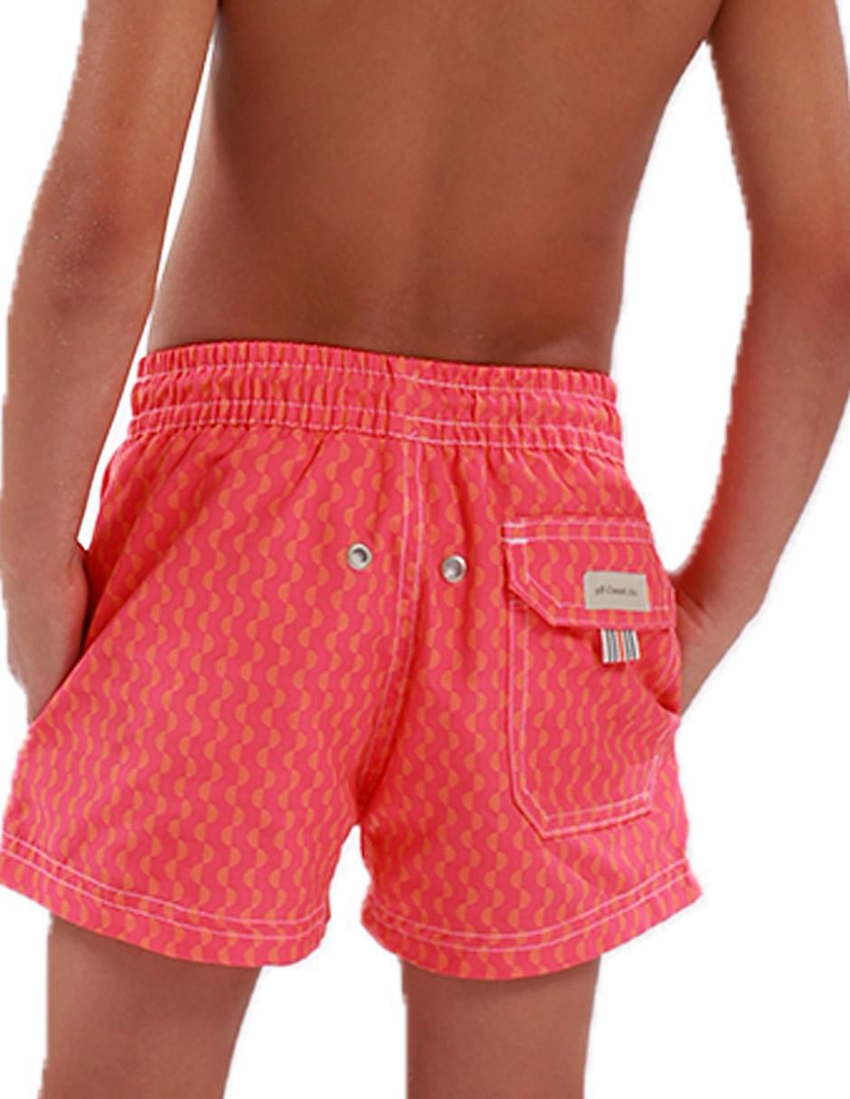Traje de baño short Family Match para niño 4