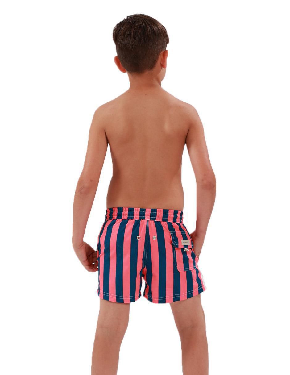 Traje de baño short para niño
