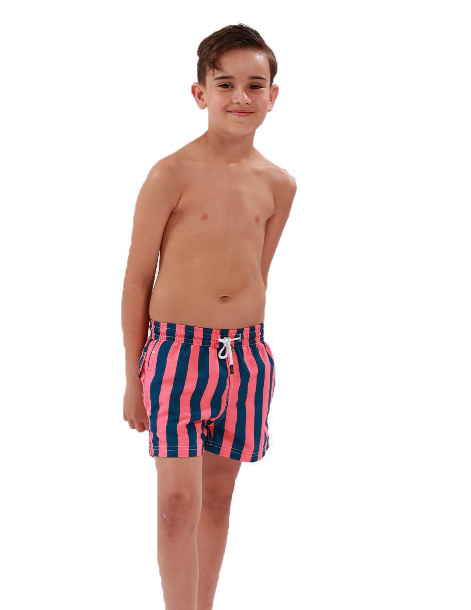 Traje de baño short para niño