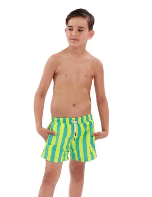 Traje de baño short Family Match para niño