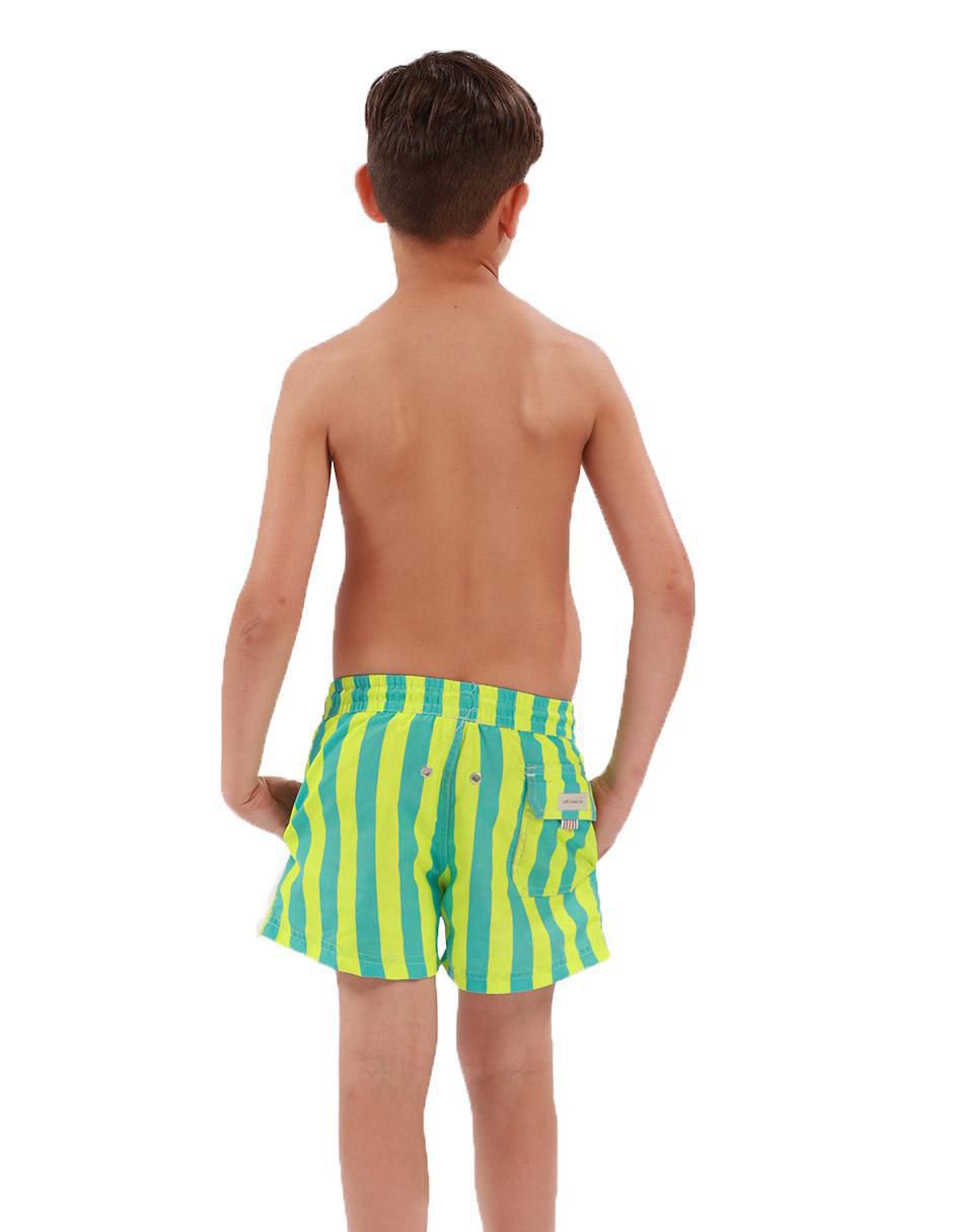 Traje de baño short Family Match para niño