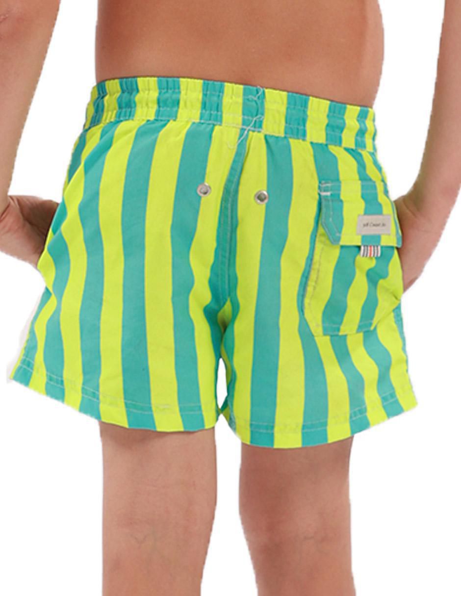 Traje de baño short Family Match para niño