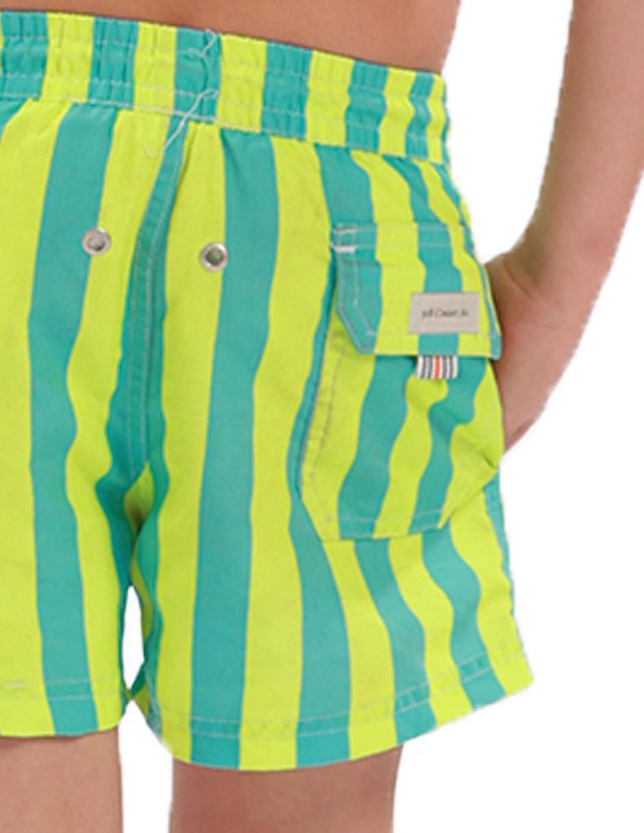 Traje de baño short Family Match para niño