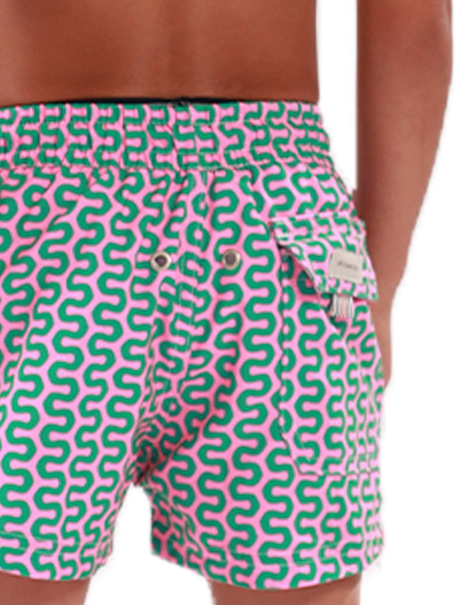 Traje de baño short Family Match para niño