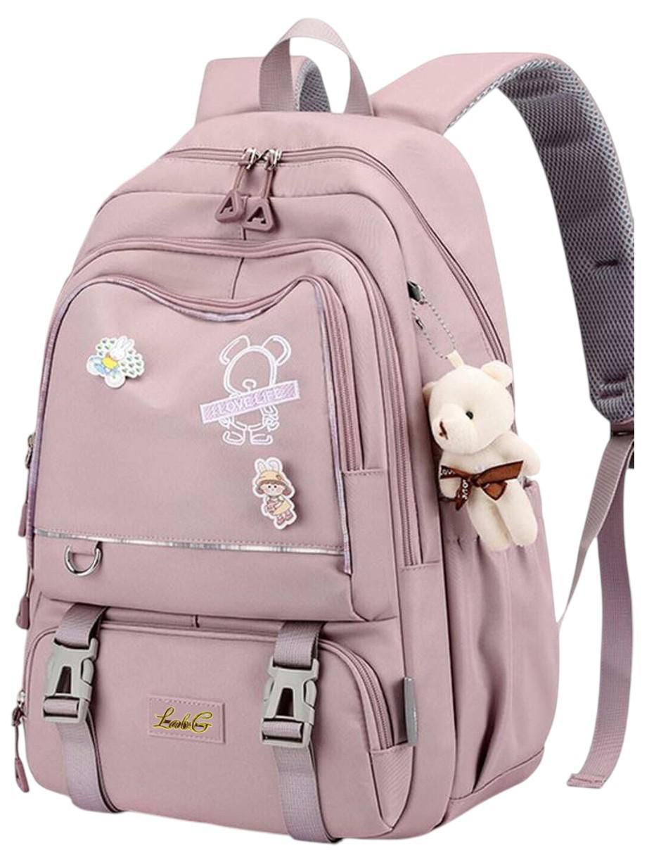 Mochila casual impermeable 2