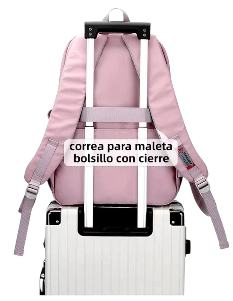 Mochila casual impermeable 3