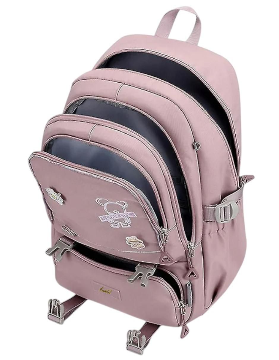 Mochila casual impermeable 4