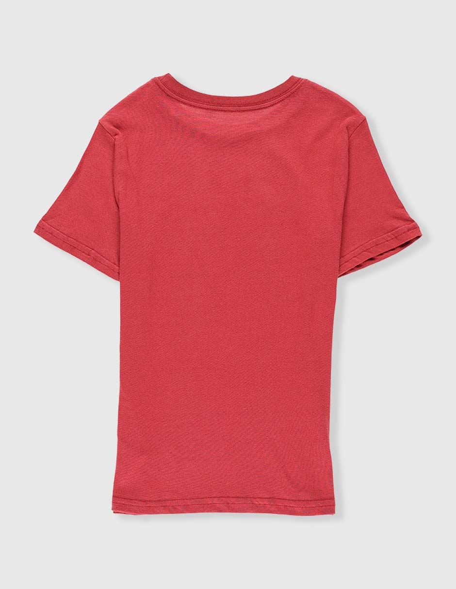 Playera Harry Potter manga corta para niño 5