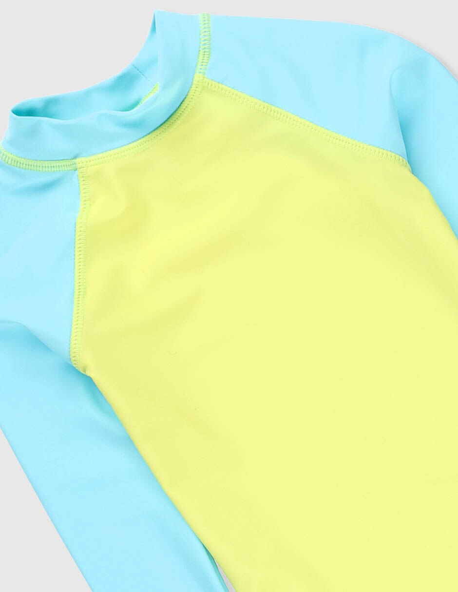 Traje de baño short Now & Then para niño