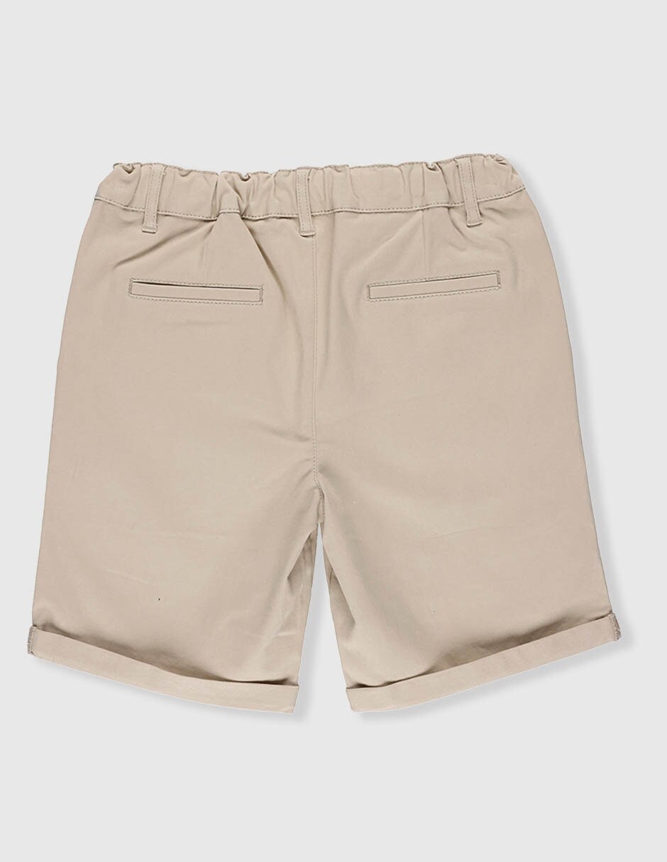 Bermuda para niño 3