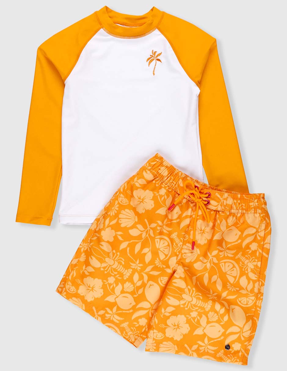 Traje de baño para niño