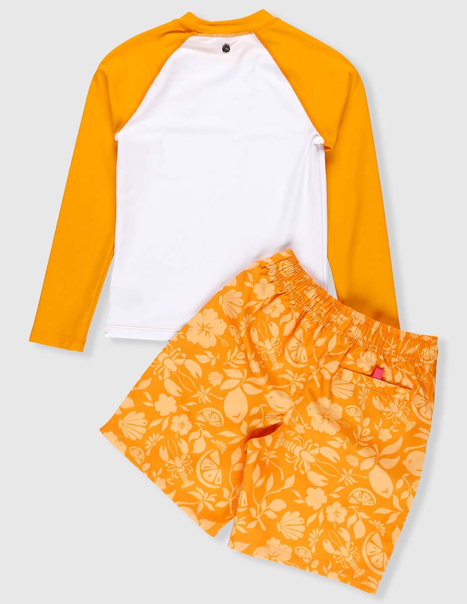 Traje de baño para niño
