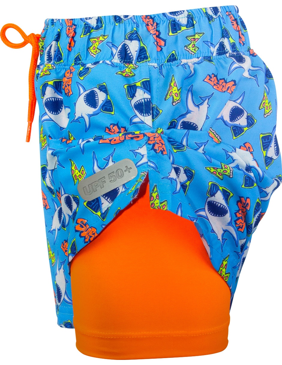 Conjunto wetshirt para niño