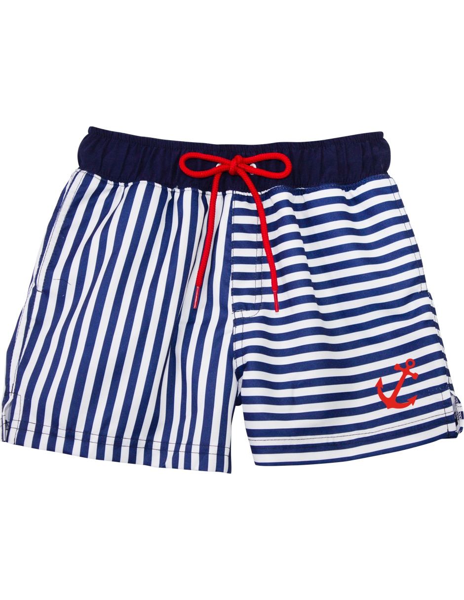 Traje de baño short para niño Traje de baño short para niño