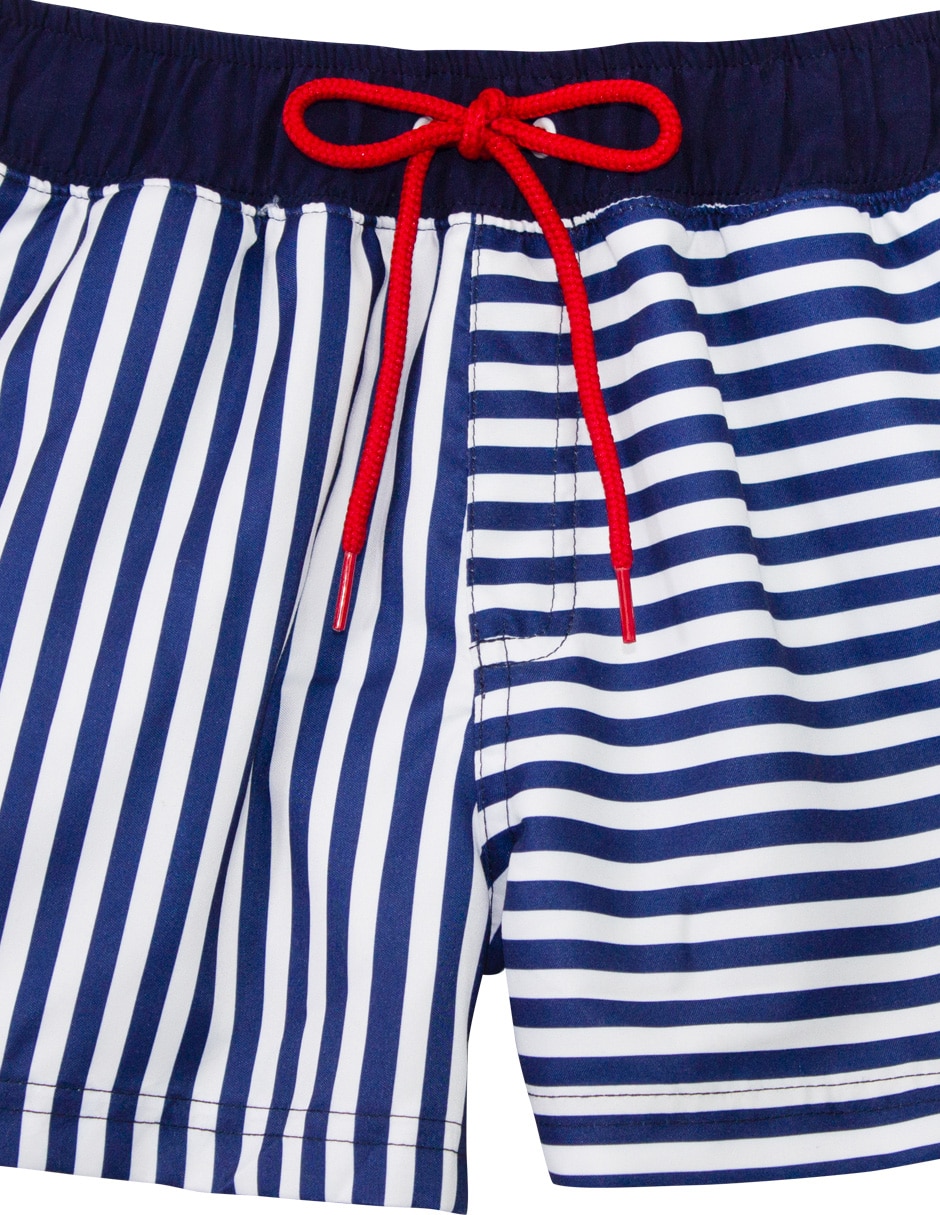 Traje de baño short para niño 2