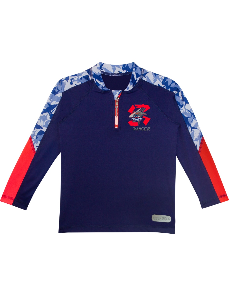 Wetshirt para niño