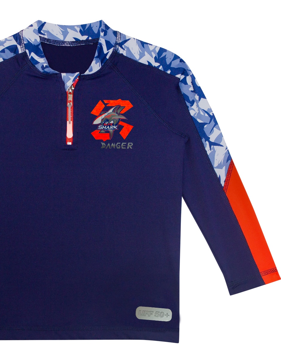 Wetshirt para niño