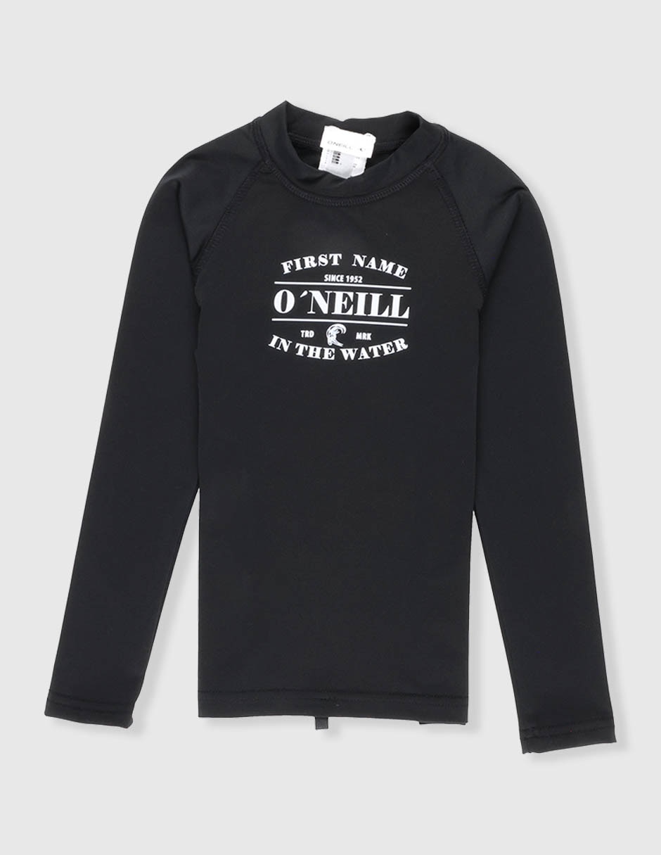 Wetshirt para niño