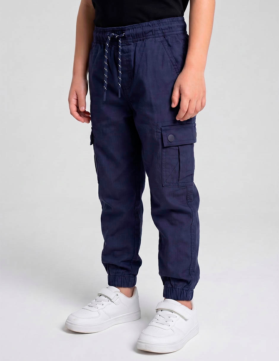 Pantalón jogger para niño Pantalón jogger para niño