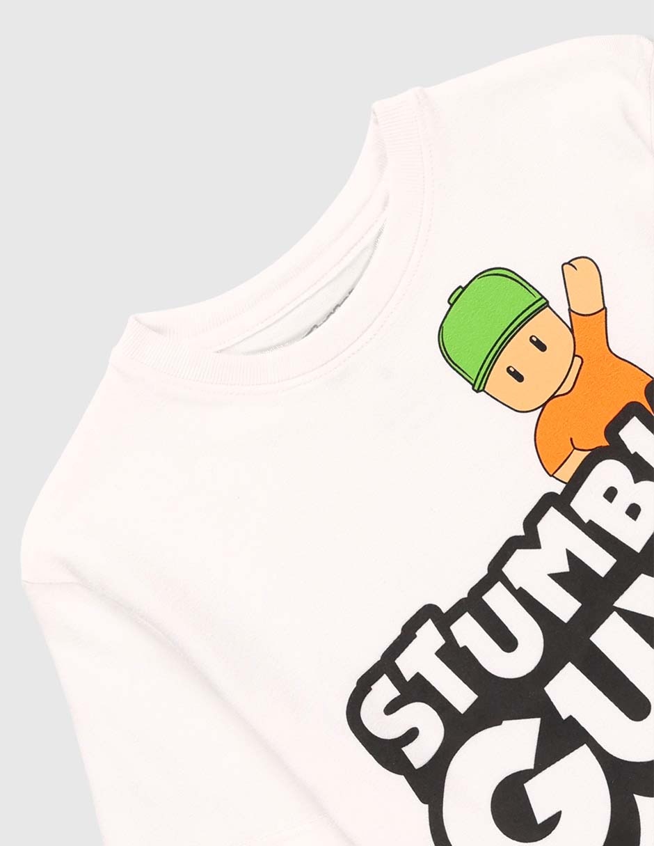 Playera manga corta para niño 3