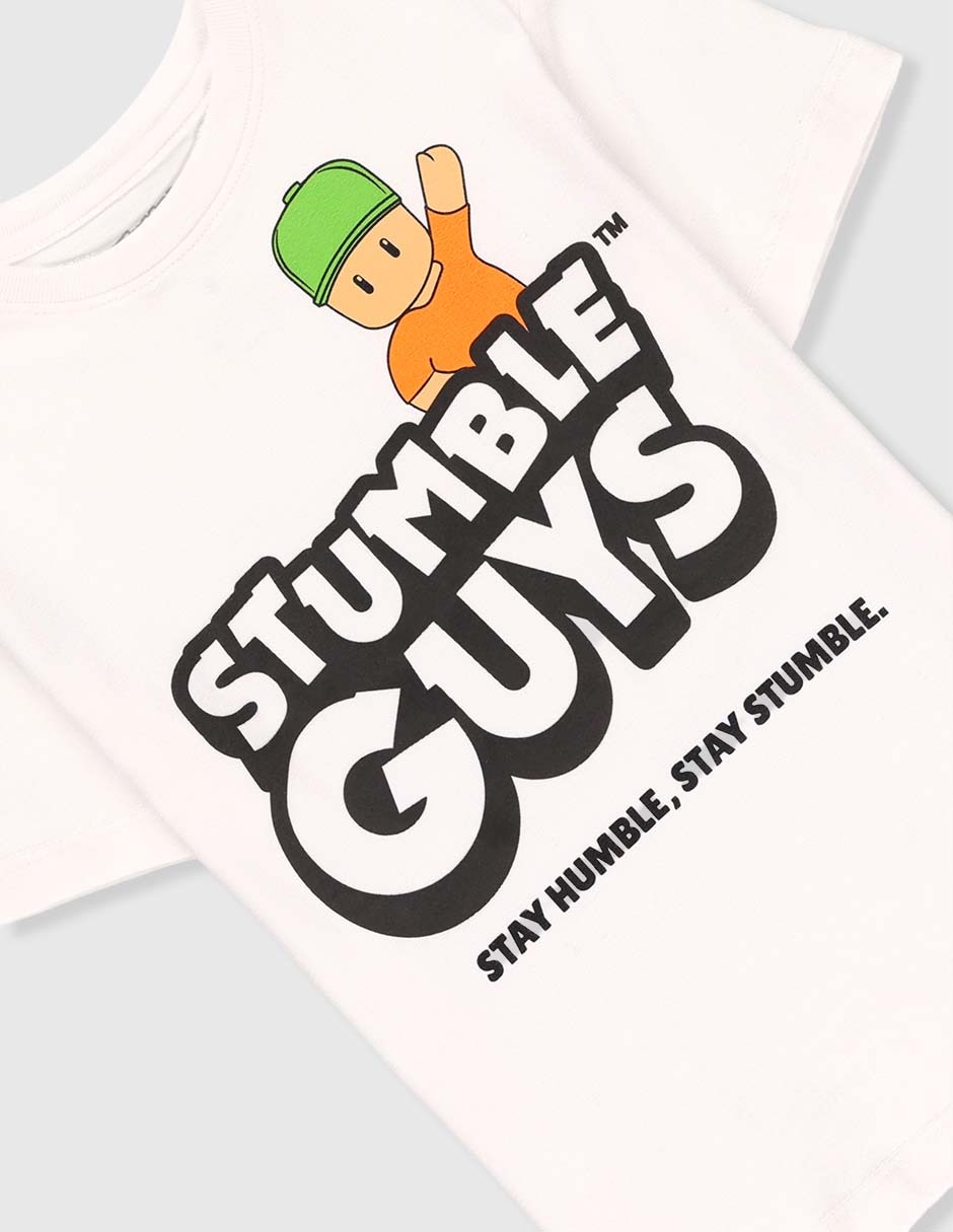 Playera manga corta para niño 2