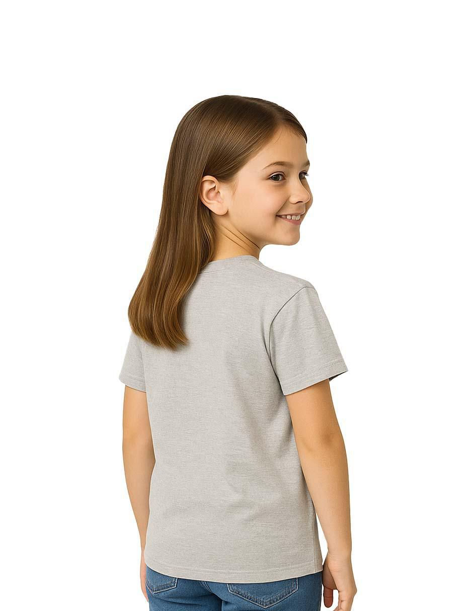 Playera Inside Out 2 Intensamente manga corta para niño