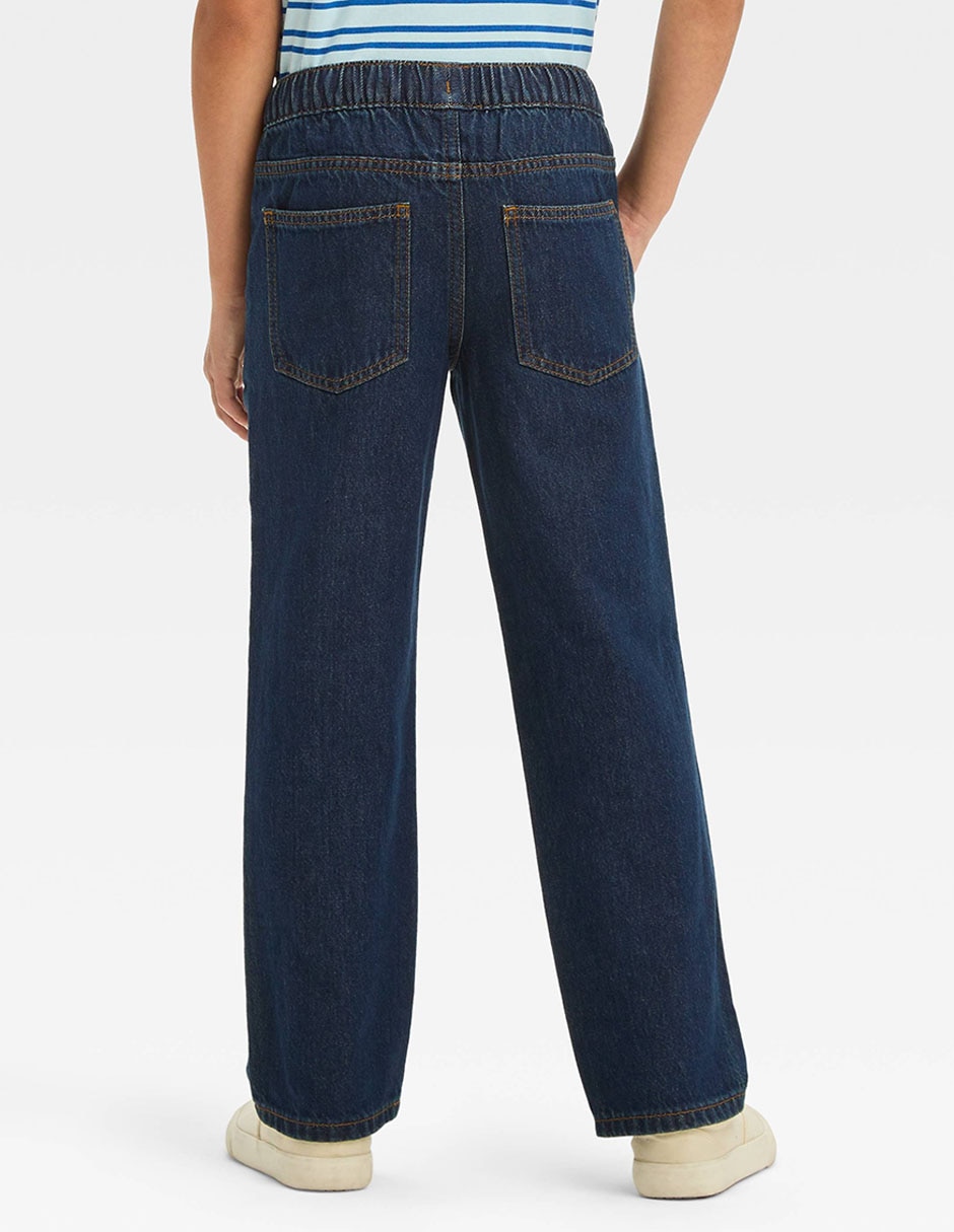 Jeans straight Cat & Jack para niño