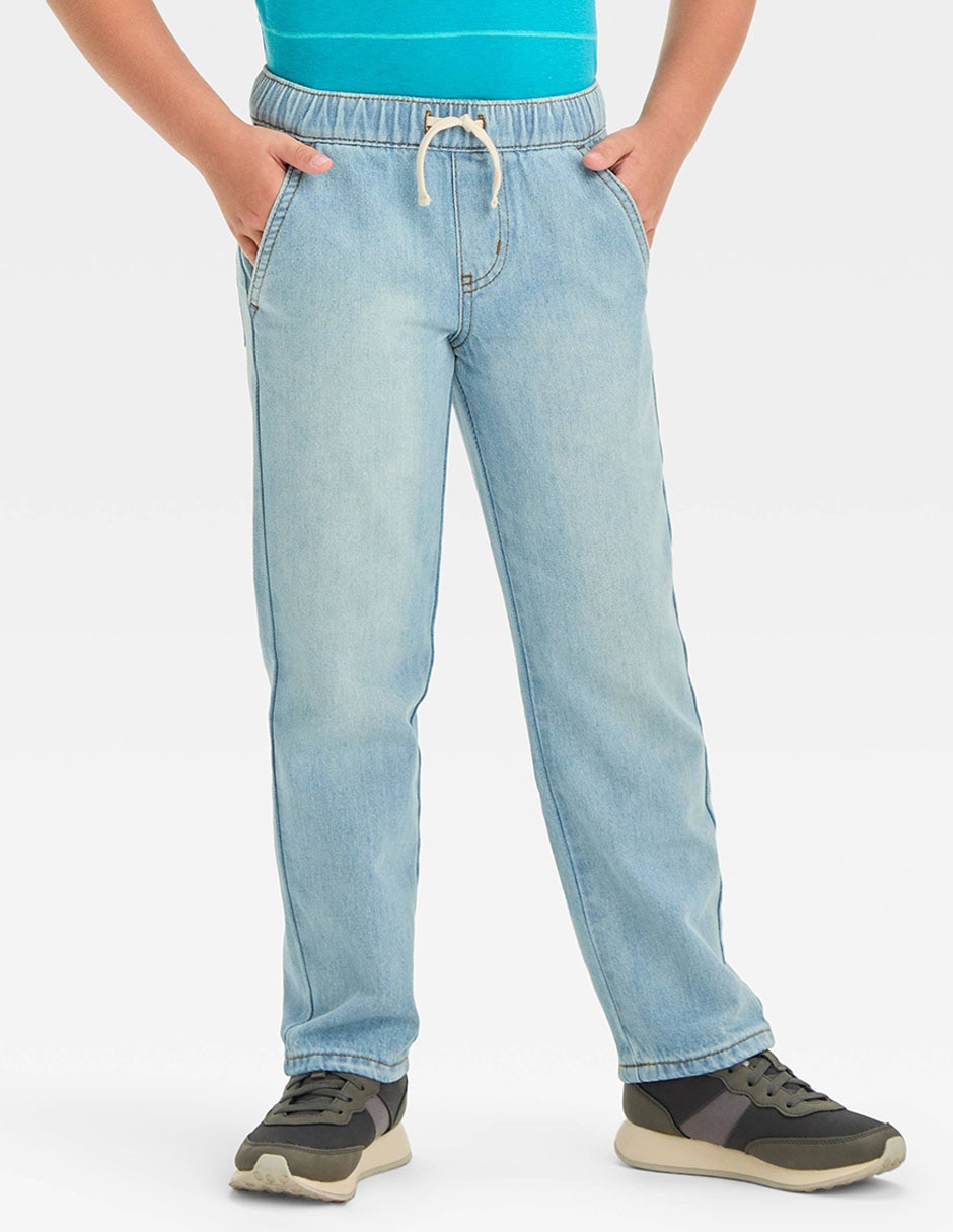 Jeans straight Cat & Jack para niño