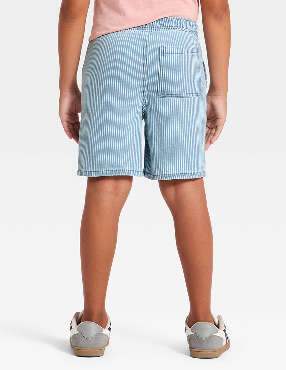 Short Cat & Jack para niño