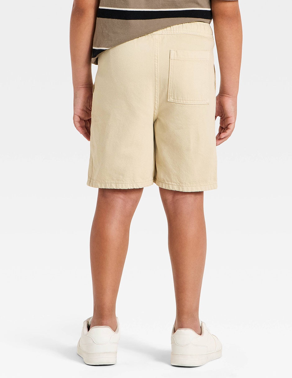 Short Cat & Jack para niño
