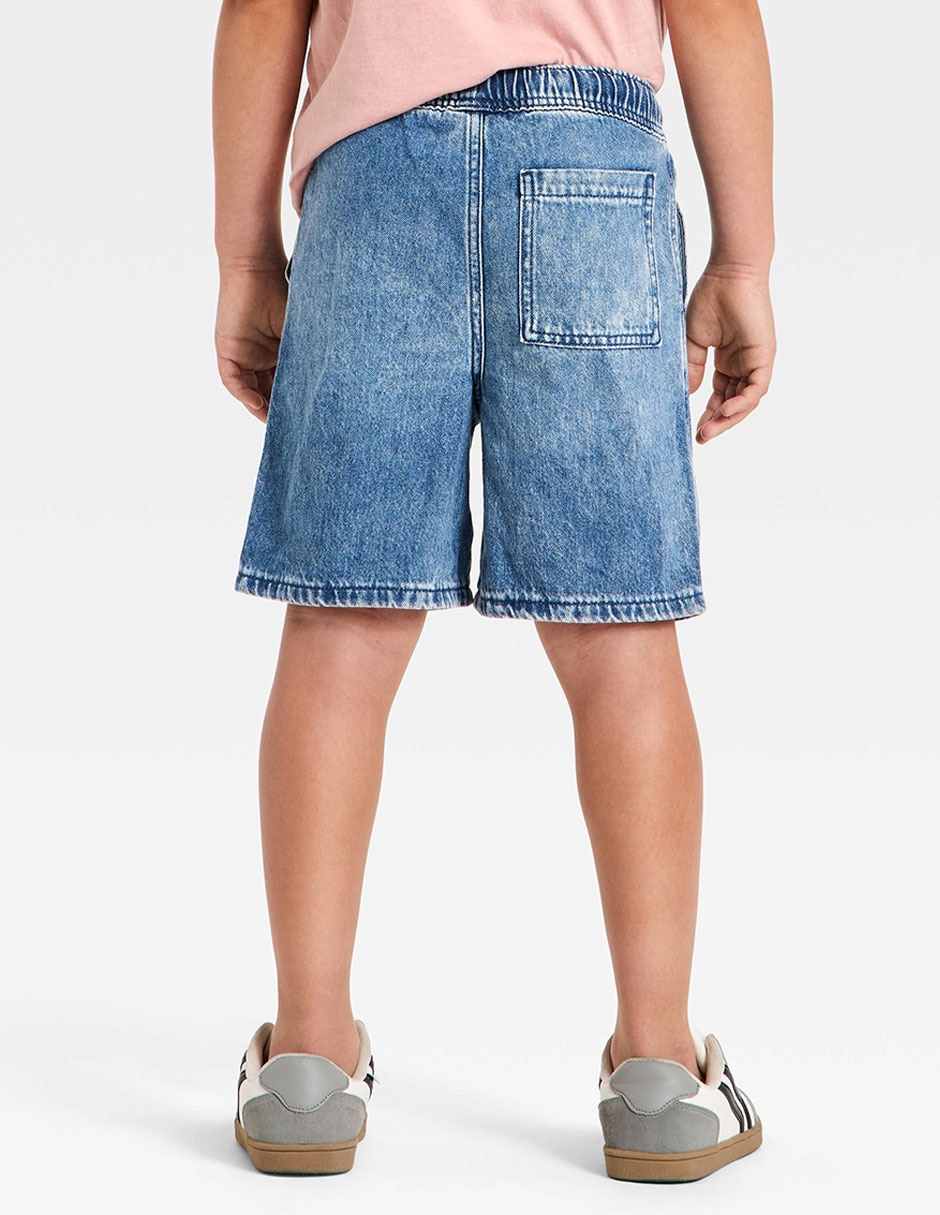 Short Cat & Jack para niño