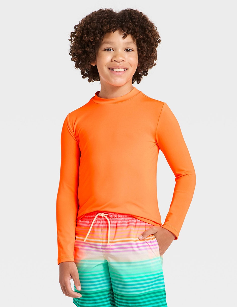 Wetshirt para niño