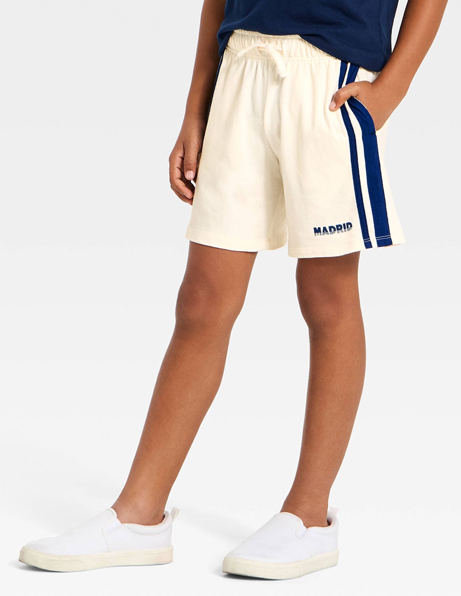 Short para niño Short para niño