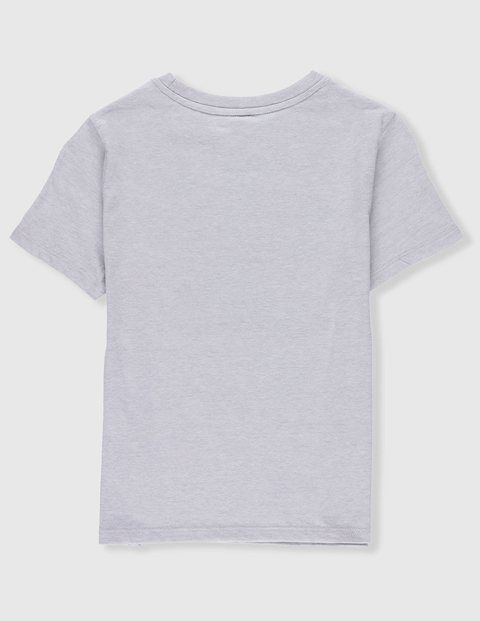 Playera manga corta para niño 2