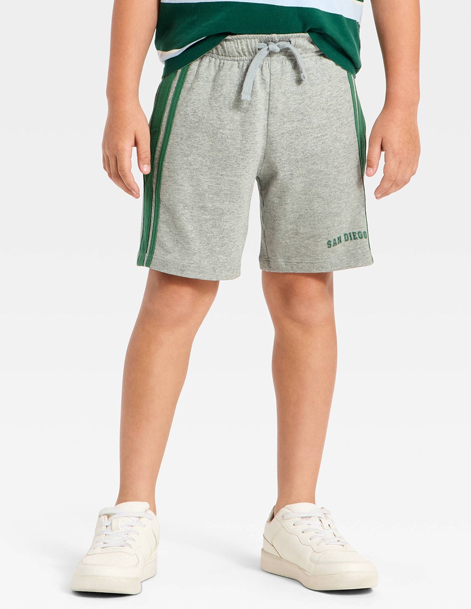 Short para niño Short para niño