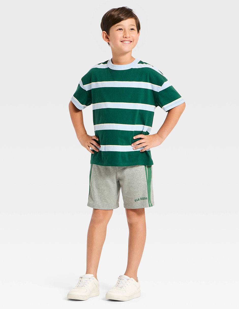 Short para niño 2