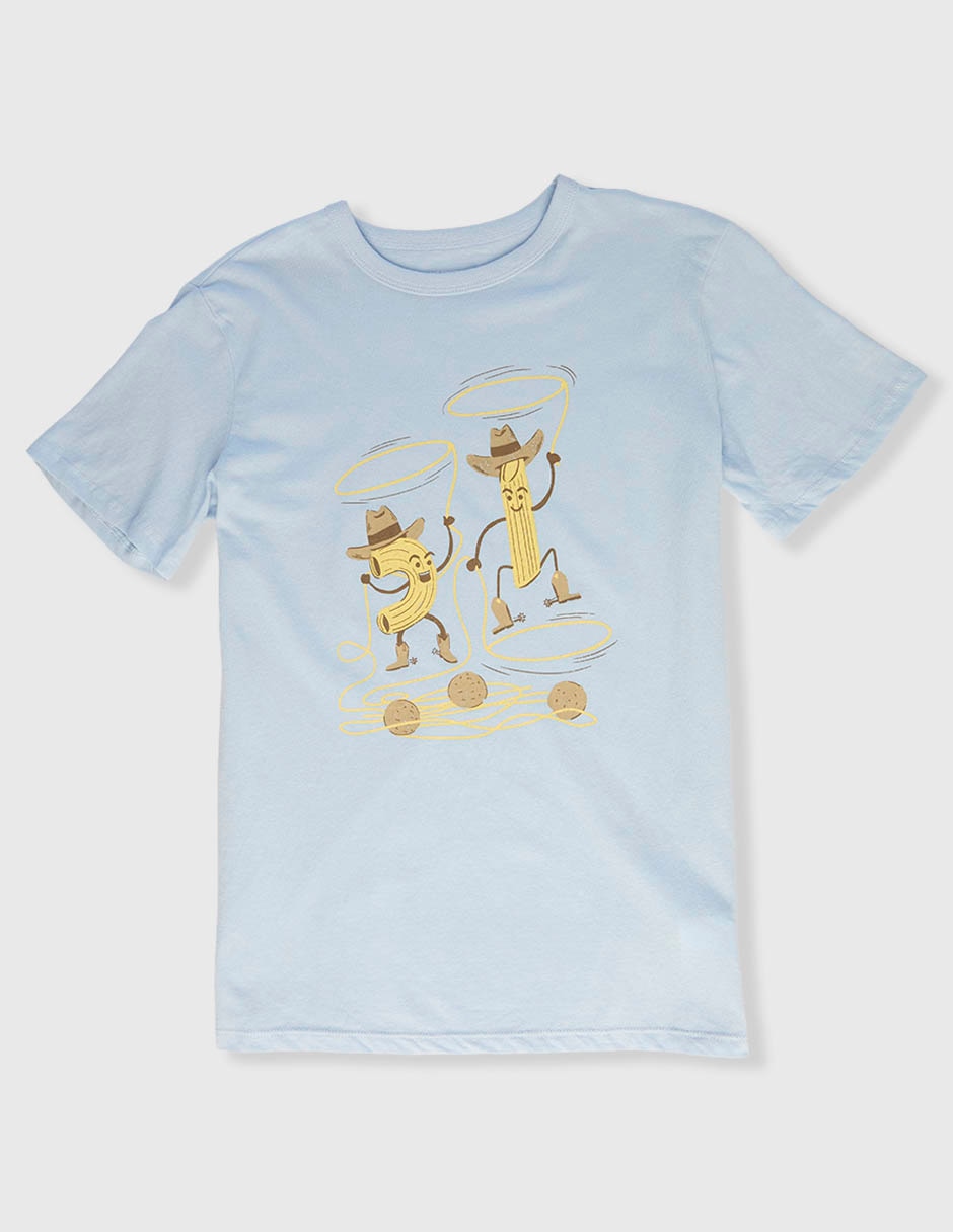 Playera para niño