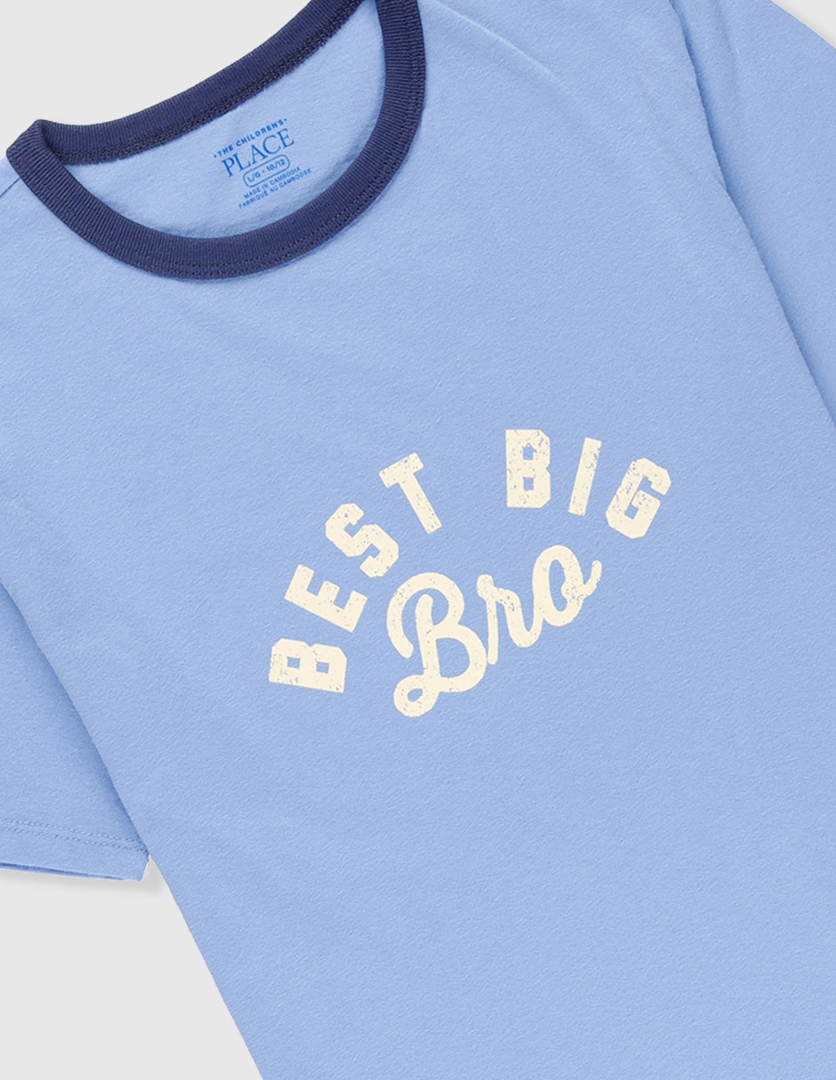 PLAYERA THE CHILDREN'S PLACE 3059480 RE