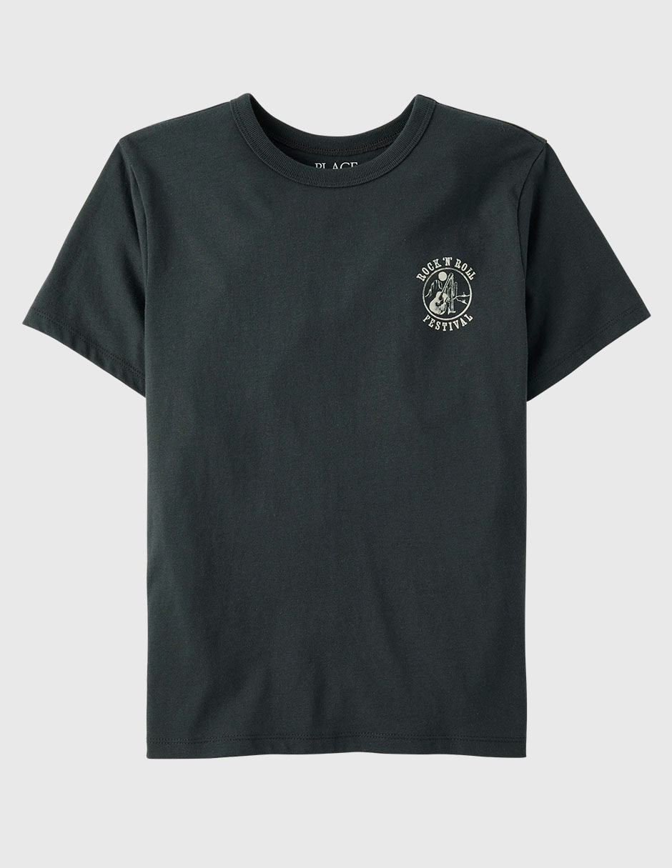 Playera para niño