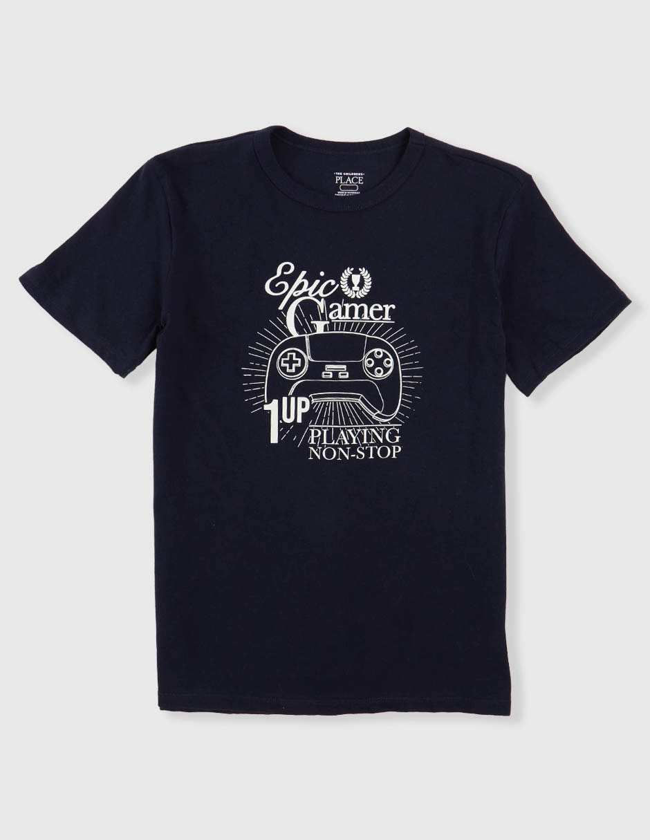 Playera para niño