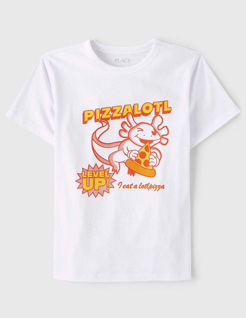 Playera para niño
