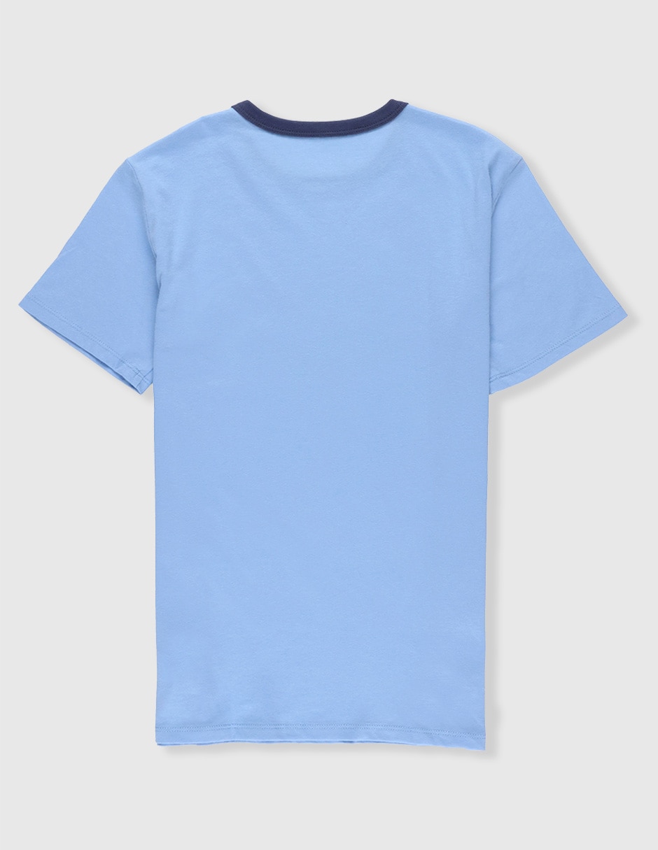 Playera The Children's Place manga corta para niño