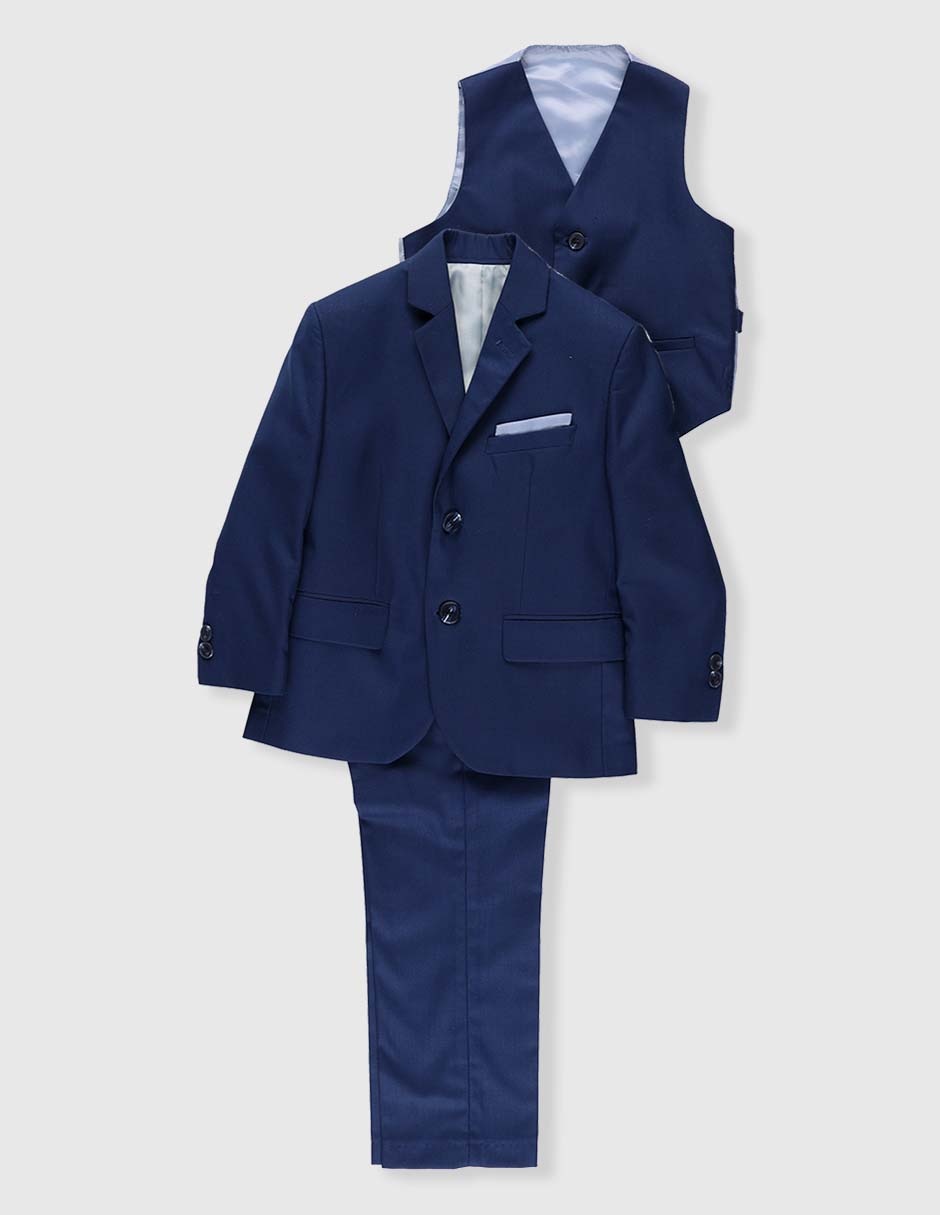Traje de 3 piezas para niño Traje de 3 piezas para niño