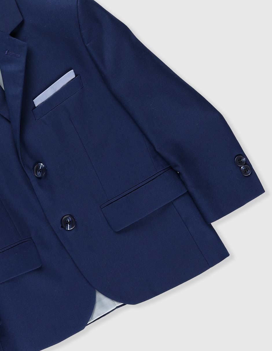 Traje de 3 piezas para niño 4