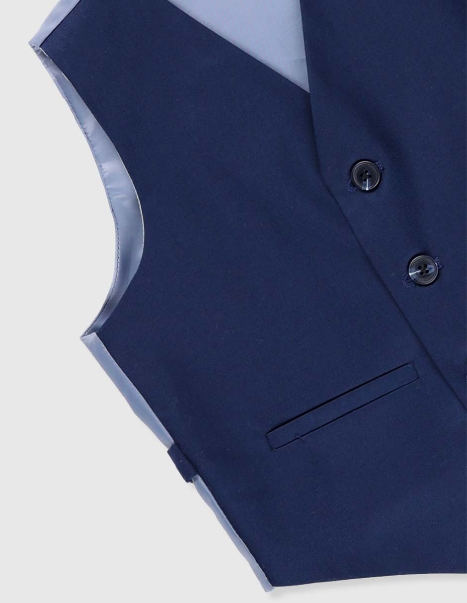 Traje de 3 piezas para niño 3