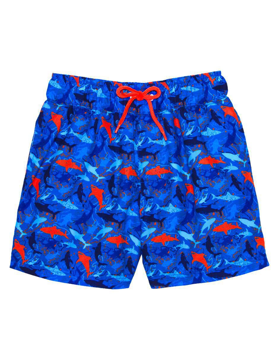 Traje de baño short para niño Traje de baño short para niño