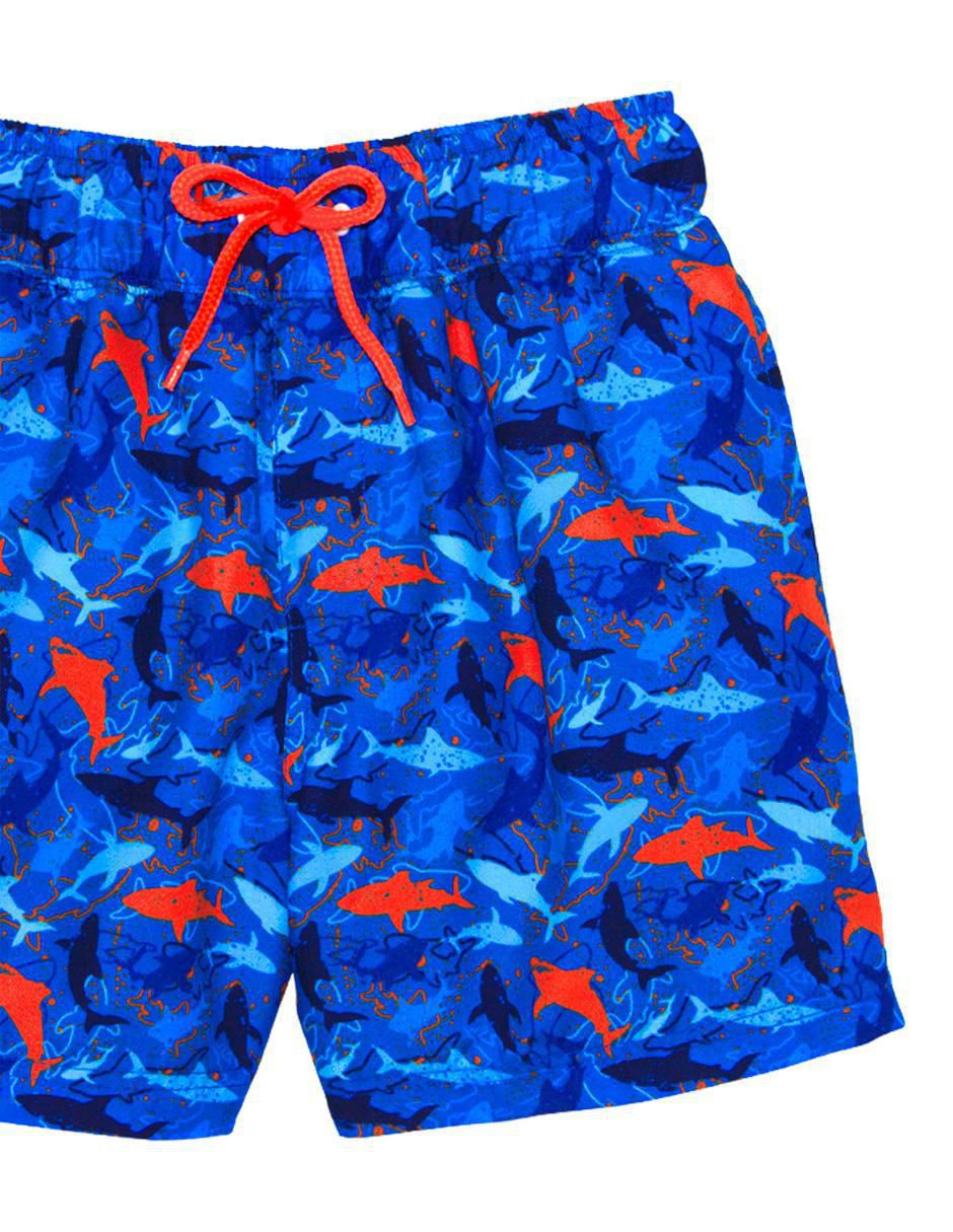 Traje de baño short para niño
