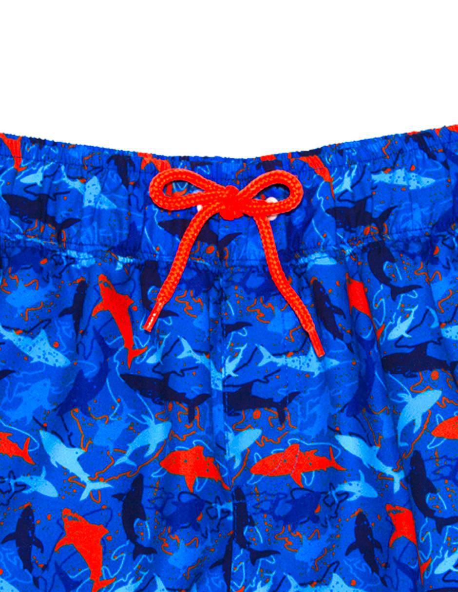 Traje de baño short para niño