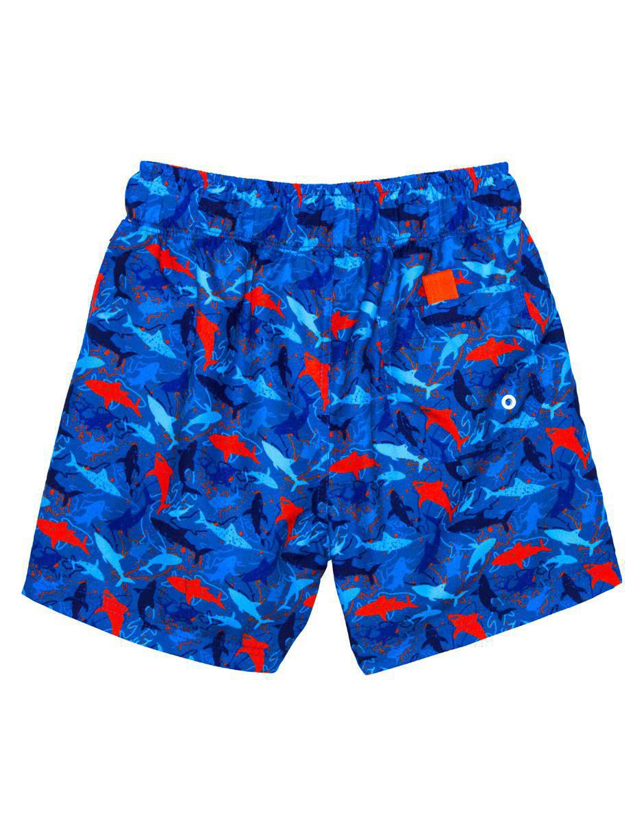 Traje de baño short para niño